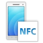 Logo of NFC Easy Connect android Application 